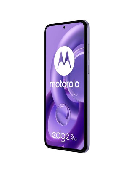 Edge 30 Neo Dual SIM 128/8GB 5G Very Peri "PAV00062PL" (include