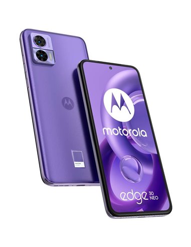 Edge 30 Neo Dual SIM 128/8GB 5G Very Peri "PAV00062PL" (include
