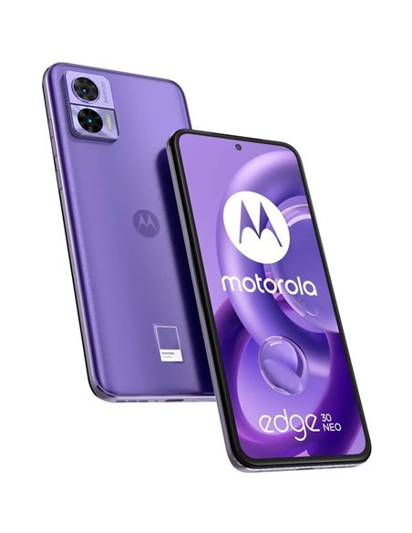 Edge 30 Neo Dual SIM 128/8GB 5G Very Peri "PAV00062PL" (include