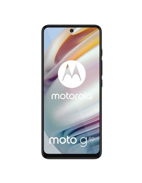Moto G60 Dual SIM 128/6GB 6000 mAh Moonless Black "PANB0027PL"