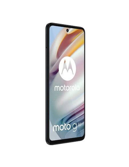 Moto G60 Dual SIM 128/6GB 6000 mAh Moonless Black "PANB0027PL"