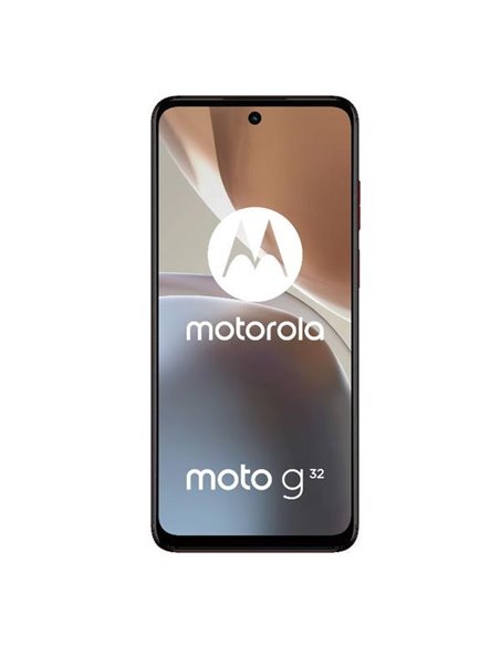 Moto g32 FHD+ Dual SIM 128/6GB 5000 mAh Satin Maroon