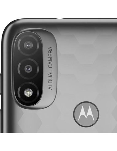 Moto E20 Dual SIM 32/2GB Graphite Grey "PASY0004PL" (include TV