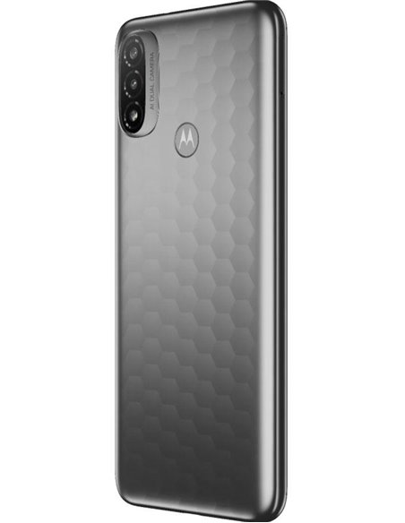 Moto E20 Dual SIM 32/2GB Graphite Grey "PASY0004PL" (include TV