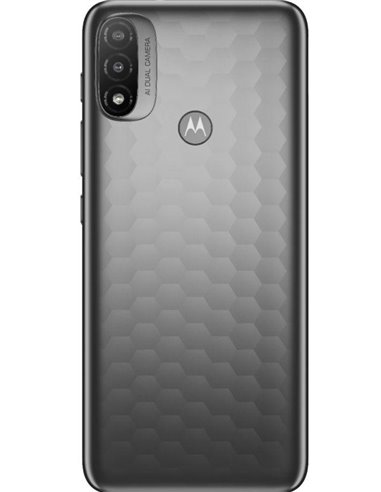 Moto E20 Dual SIM 32/2GB Graphite Grey "PASY0004PL" (include TV