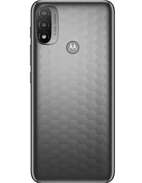 Moto E20 Dual SIM 32/2GB Graphite Grey "PASY0004PL" (include TV