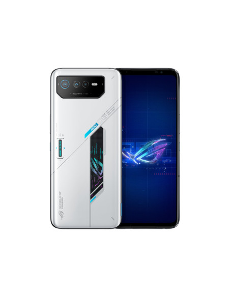 ROG Phone 6 Dual SIM 256/12GB 5G 6000 mAh Storm White