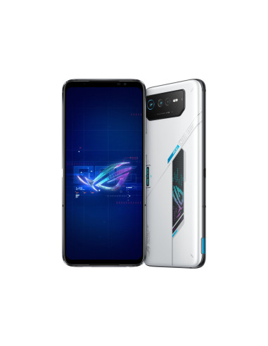 ROG Phone 6 Dual SIM 256/12GB 5G 6000 mAh Storm White