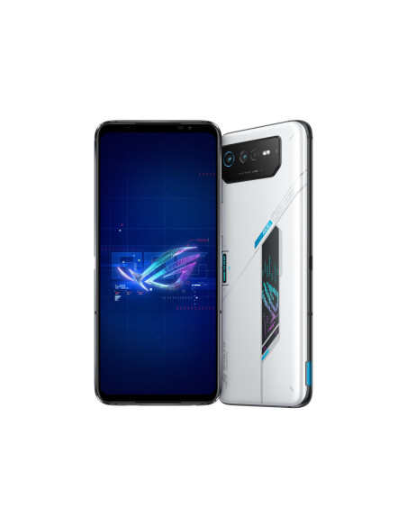 ROG Phone 6 Dual SIM 256/12GB 5G 6000 mAh Storm White