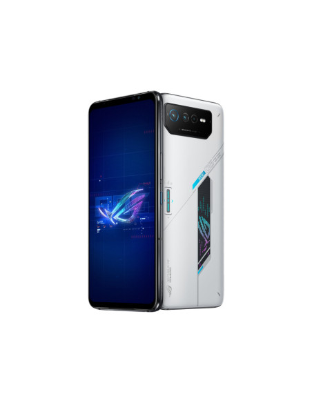 ROG Phone 6 Dual SIM 256/12GB 5G 6000 mAh Storm White
