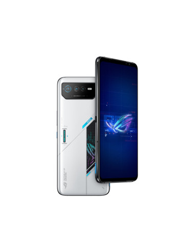 ROG Phone 6 Dual SIM 256/12GB 5G 6000 mAh Storm White