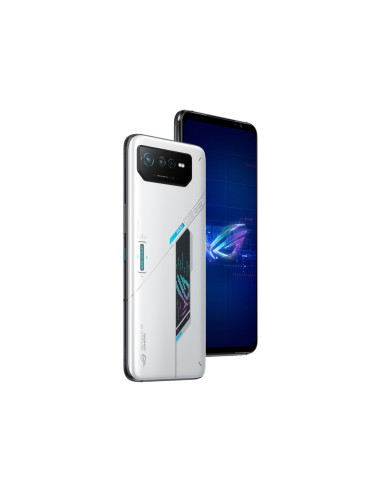 ROG Phone 6 Dual SIM 256/12GB 5G 6000 mAh Storm White