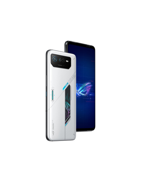 ROG Phone 6 Dual SIM 256/12GB 5G 6000 mAh Storm White