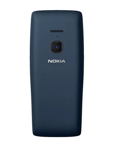 TELEFON NOKIA 8210 4G Dual SIM 2.8" Blue 16LIBL01A04,16LIBL01A04