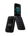 2660 Flip 4G Dual SIM Black "1GF011DPA1A01" (include TV 0.5