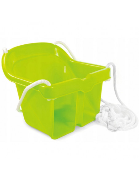 Leagan cu spatar Mochtoys, Verde Leagan cu spatar Mochtoys, Verde