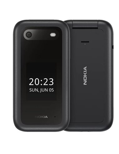 2660 Flip 4G Dual SIM Black "1GF011DPA1A01" (include TV 0.5