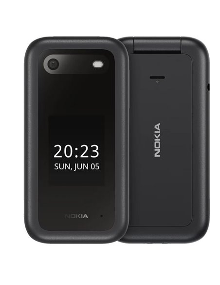 2660 Flip 4G Dual SIM Black "1GF011DPA1A01" (include TV 0.5