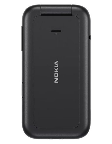 2660 Flip 4G Dual SIM Black "1GF011DPA1A01" (include TV 0.5