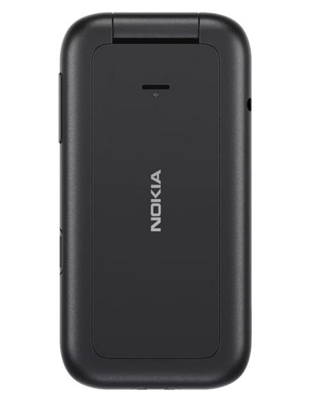 2660 Flip 4G Dual SIM Black "1GF011DPA1A01" (include TV 0.5