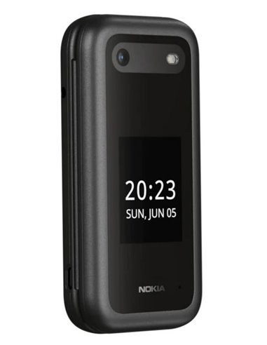 2660 Flip 4G Dual SIM Black "1GF011DPA1A01" (include TV 0.5