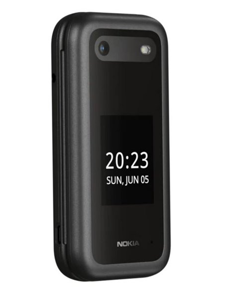 2660 Flip 4G Dual SIM Black "1GF011DPA1A01" (include TV 0.5