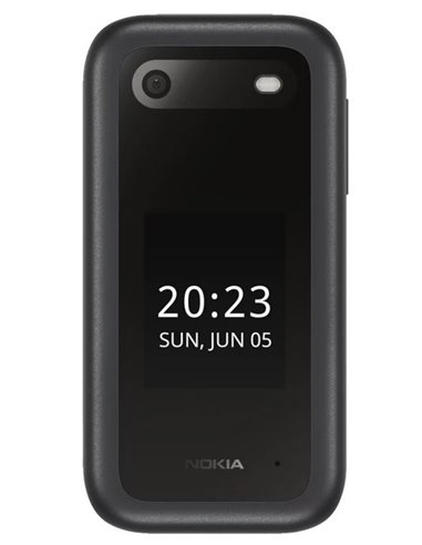 2660 Flip 4G Dual SIM Black "1GF011DPA1A01" (include TV 0.5