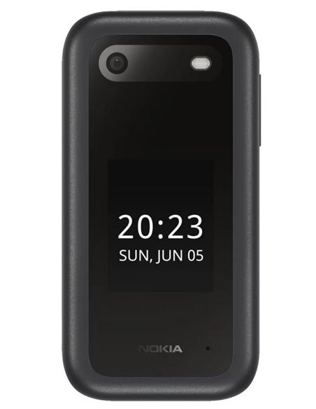 2660 Flip 4G Dual SIM Black "1GF011DPA1A01" (include TV 0.5