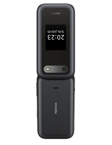 2660 Flip 4G Dual SIM Black "1GF011DPA1A01" (include TV 0.5