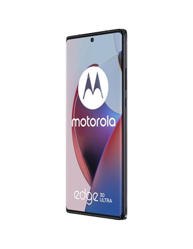 Edge 30 Ultra camera 200MP Dual SIM 256/12GB Interstellar Black