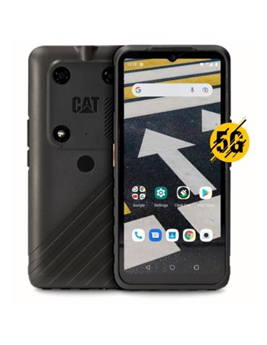 SMARTphone Caterpillar CAT S53 5G Rugged Dual SIM 128/6GB