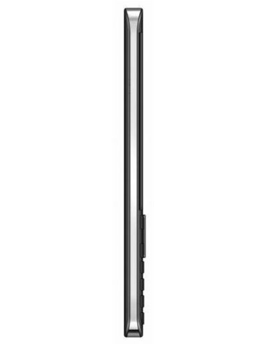 TELEFOANE MaxCom MM236 Black 2.8" Black-Silver, "MM236