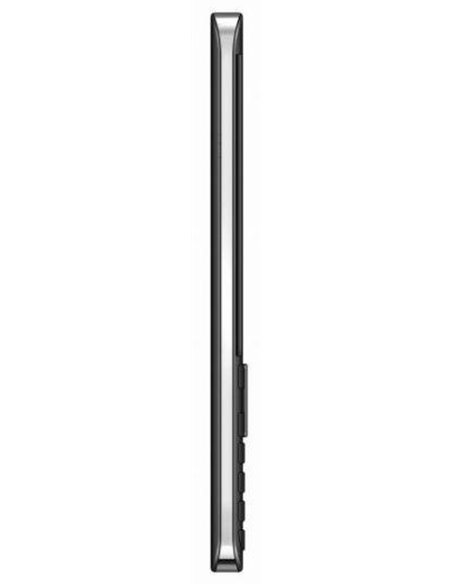 TELEFOANE MaxCom MM236 Black 2.8" Black-Silver, "MM236