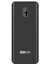TELEFOANE MaxCom MM236 Black 2.8" Black-Silver, "MM236