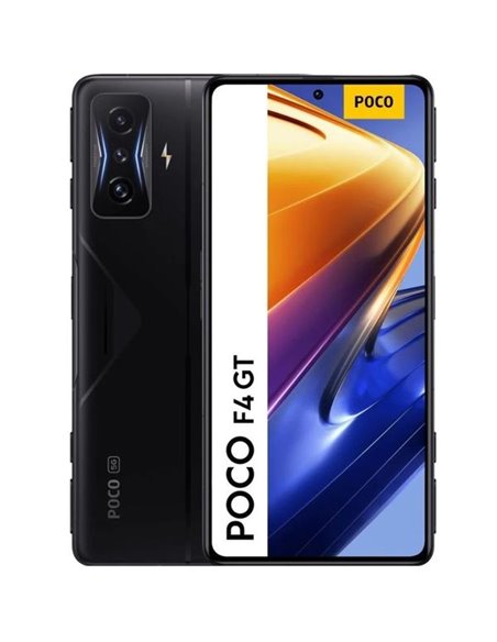 SMARTphone Xiaomi POCO F4 GT 5G Dual SIM 256/12GB Stealth