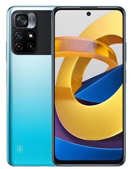 SMARTphone Xiaomi POCO M4 PRO 5G Dual SIM 64/4GB Cool Blue