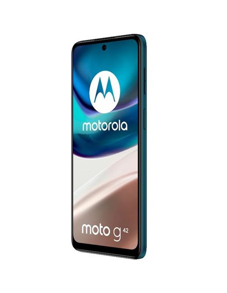 SMARTphone Motorola Moto g42 OLED Dual SIM 128/4GB 5000 mAh