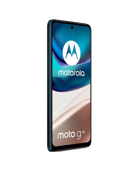 SMARTphone Motorola Moto g42 OLED Dual SIM 128/4GB 5000 mAh