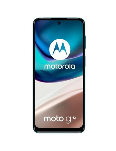 SMARTphone Motorola Moto g42 OLED Dual SIM 128/4GB 5000 mAh