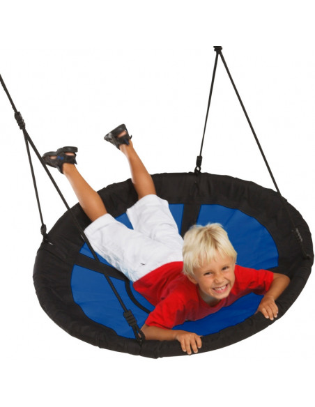 Leagan tip cuib Svibee Mochtoys Woopie, Albastru,190007004001