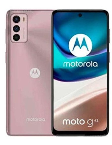 SMARTphone Motorola Moto g42 OLED Dual SIM 128/4GB 5000 mAh