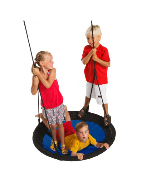 Leagan tip cuib Svibee Mochtoys Woopie, Albastru,190007004001