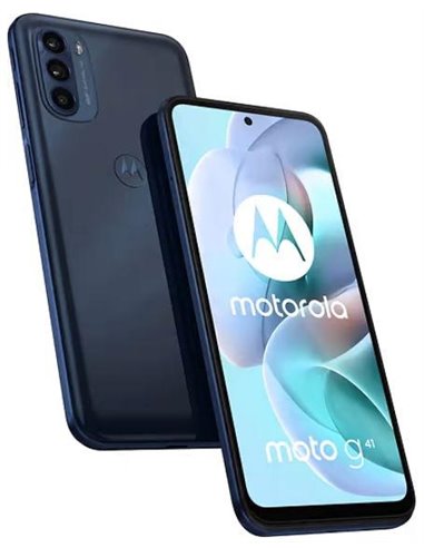 SMARTphone Motorola Moto g41 OLED NFC Dual SIM 128/4GB 5000 mAh