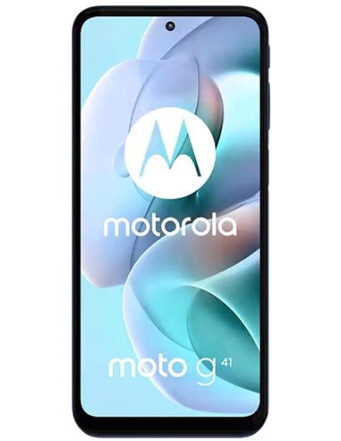 SMARTphone Motorola Moto g41 OLED NFC Dual SIM 128/4GB 5000 mAh