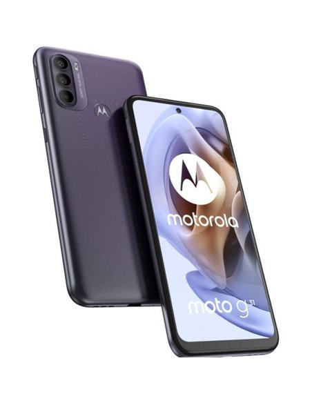 SMARTphone Motorola Moto g31 OLED Dual SIM 64/4GB 5000 mAh Dark