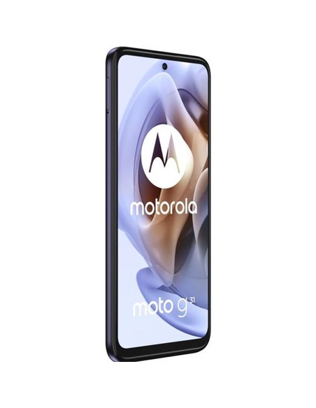 SMARTphone Motorola Moto g31 OLED Dual SIM 64/4GB 5000 mAh Dark