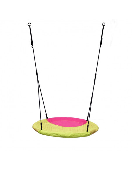 Leagan tip cuib Winkoh Mochtoys Woopie, Lime,196002011001