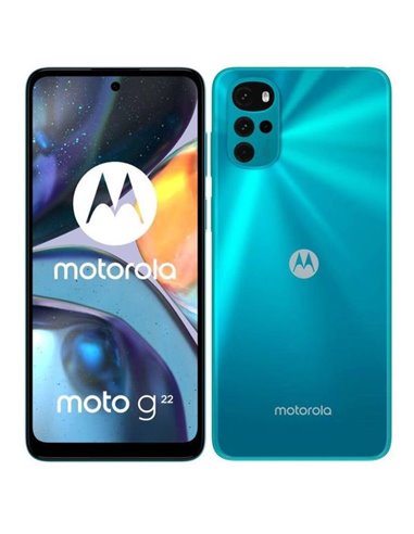SMARTphone Motorola Moto g22 NFC Dual SIM 128/4GB 5000 mAh