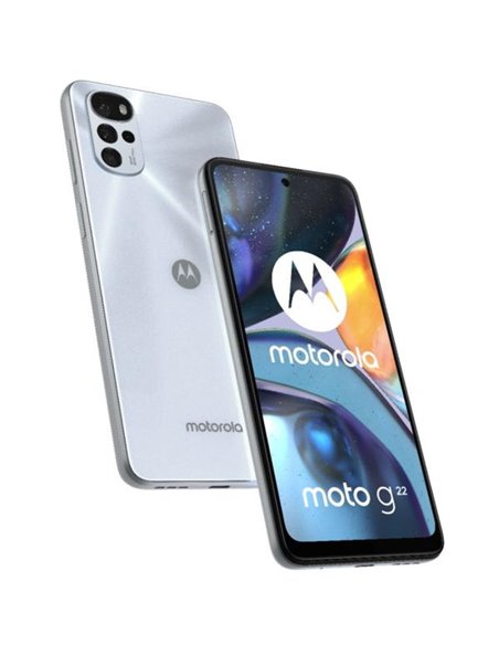 SMARTphone Motorola Moto g22 NFC Dual SIM 128/4GB 5000 mAh