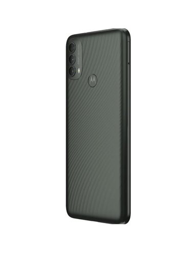 SMARTphone Motorola Moto E40 Dual SIM 64/4GB 5000 mAh Carbon